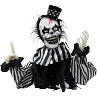 Haunted Hill Farm HHFJCLOWN-2LSA